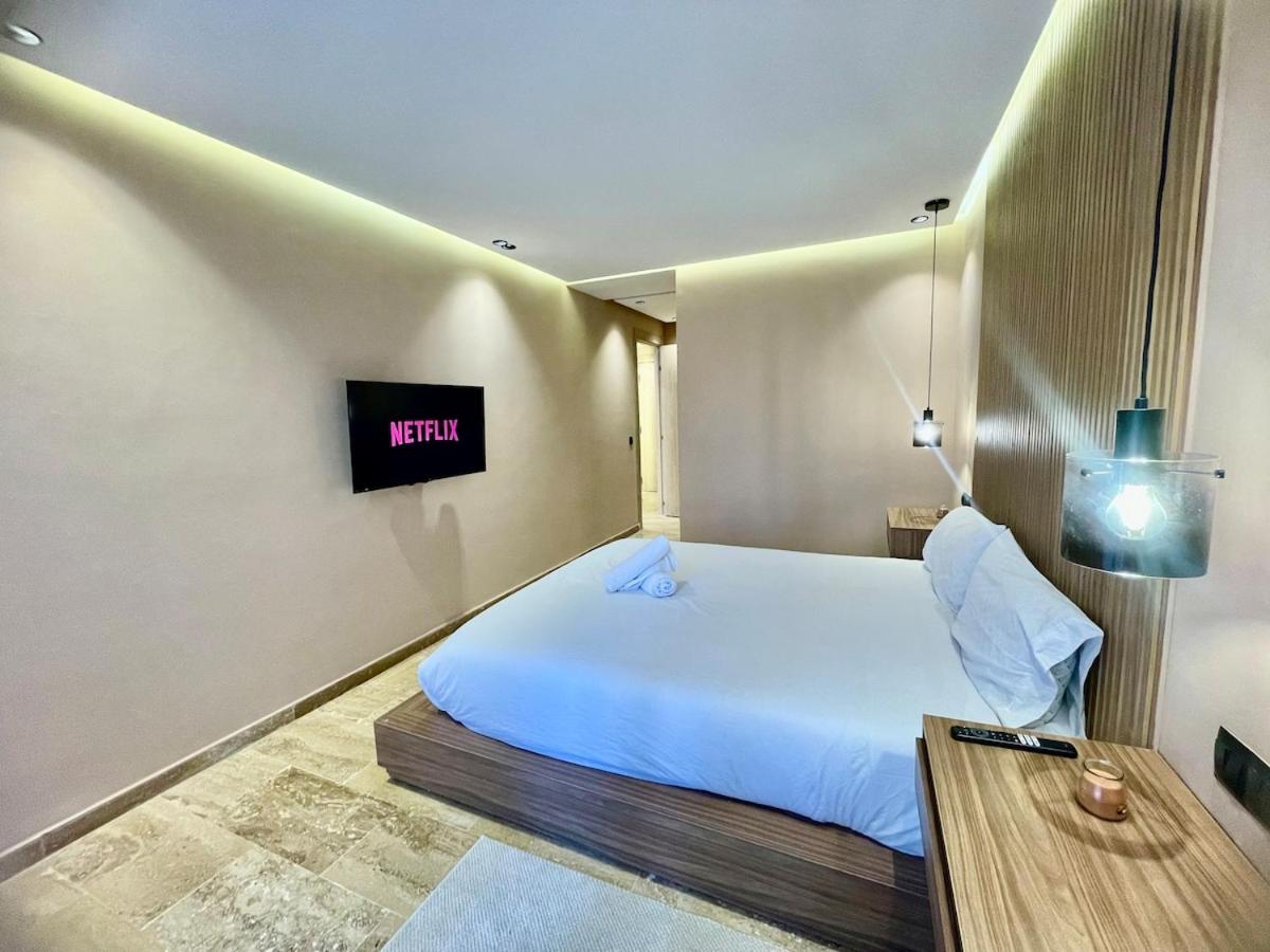 Modern Oasis in Gueliz - Balcony & Comfort - 2