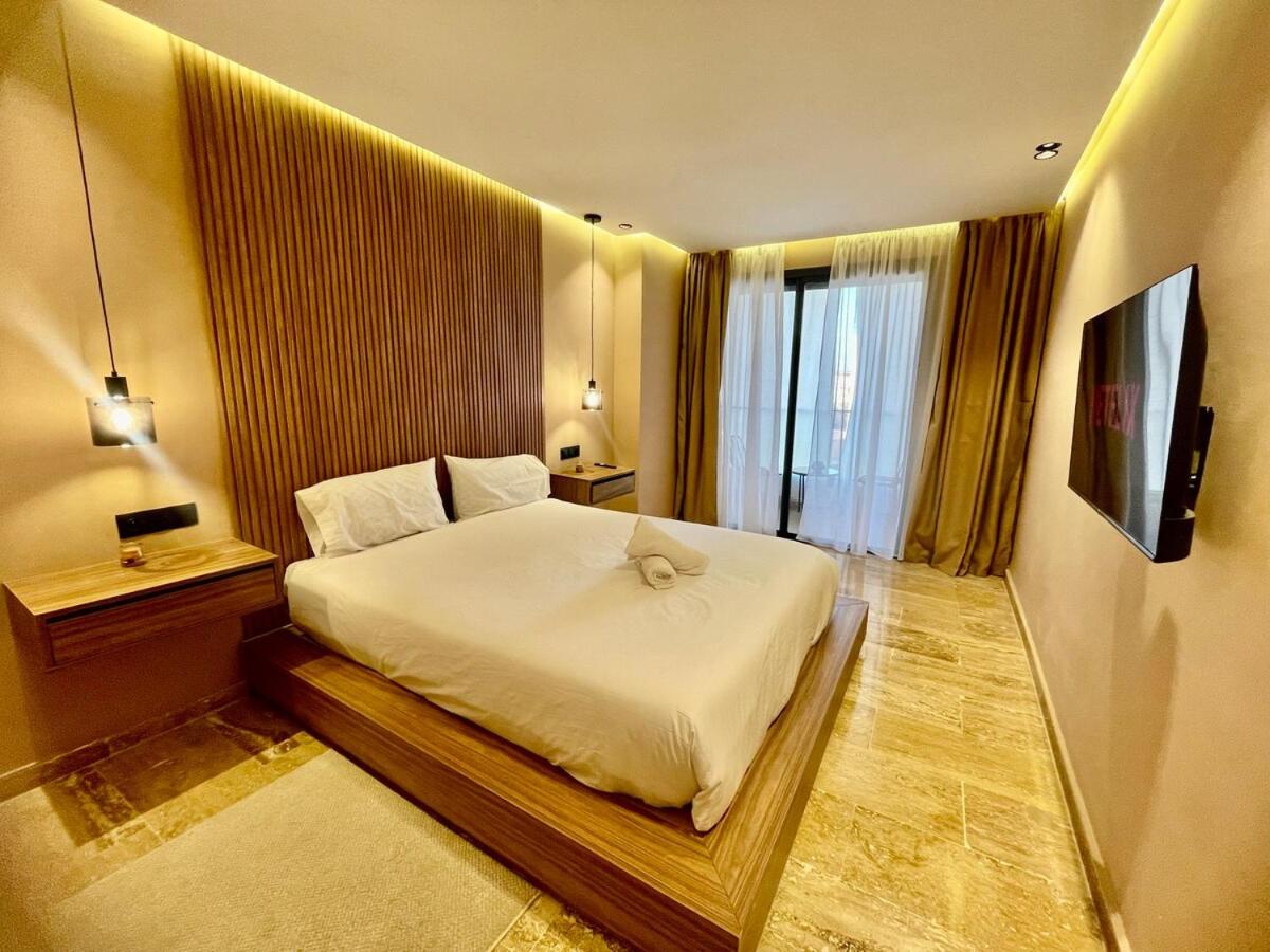 Modern Oasis in Gueliz - Balcony & Comfort - 5