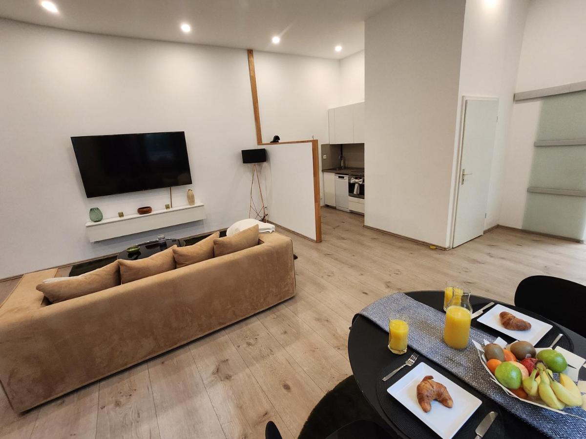 Design Apartment mit Loftfeeling in Charlottenburg - 4