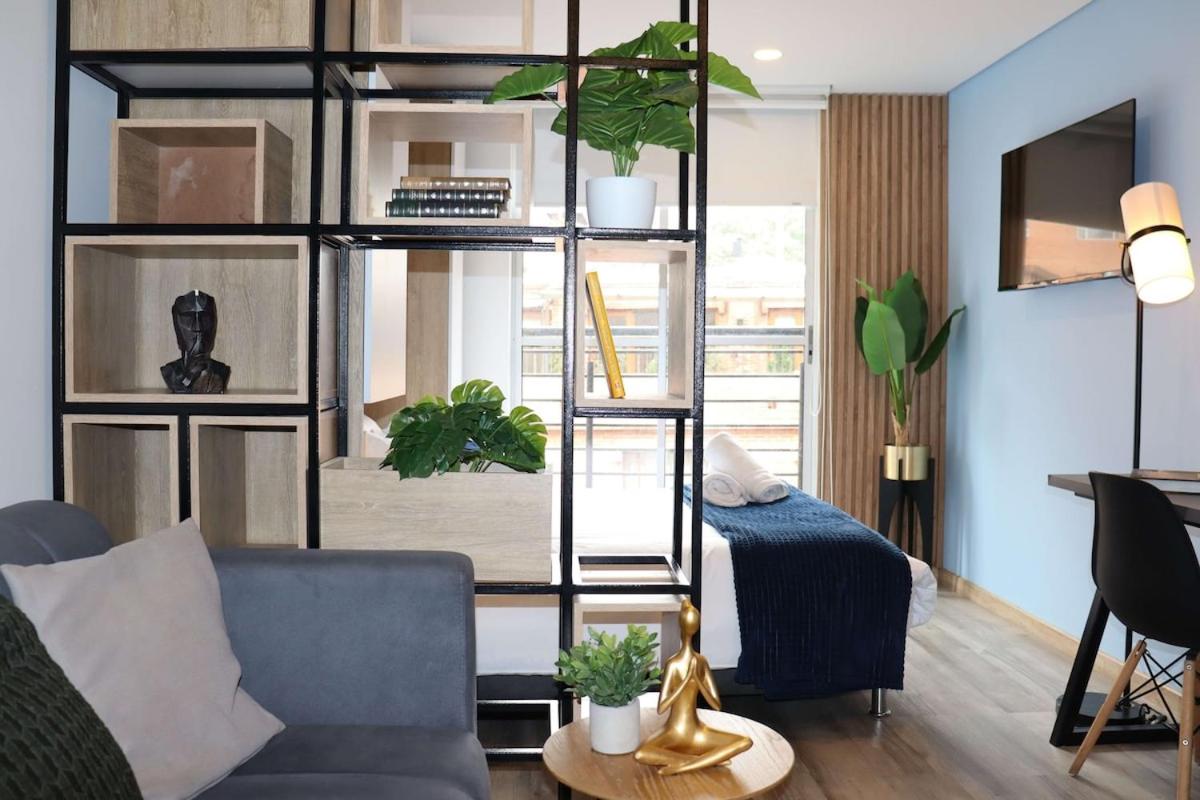 Nuevo Apartmento Zona T Bogota