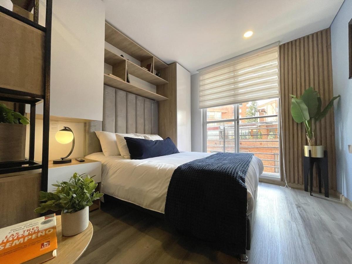 Nuevo Apartmento Zona T Bogota - 5
