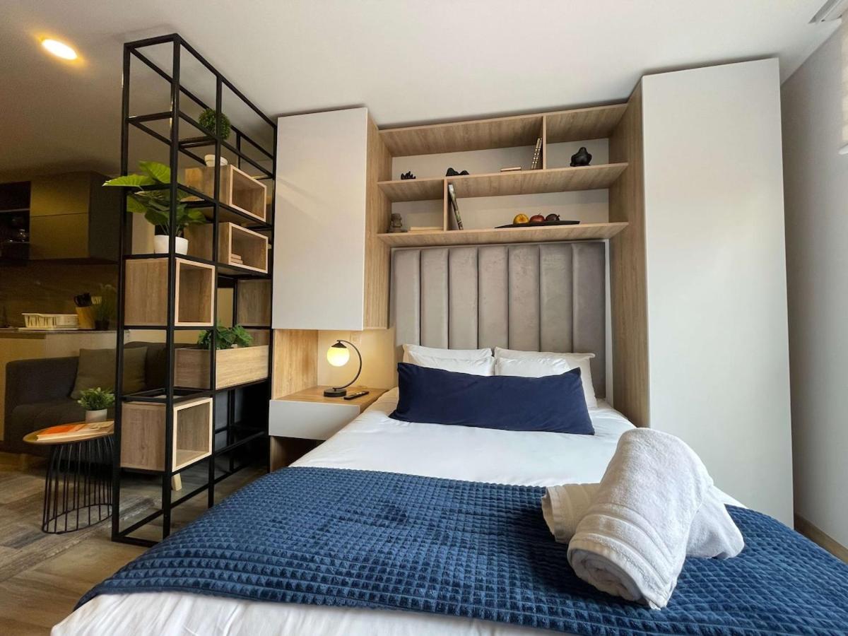 Nuevo Apartmento Zona T Bogota - 2