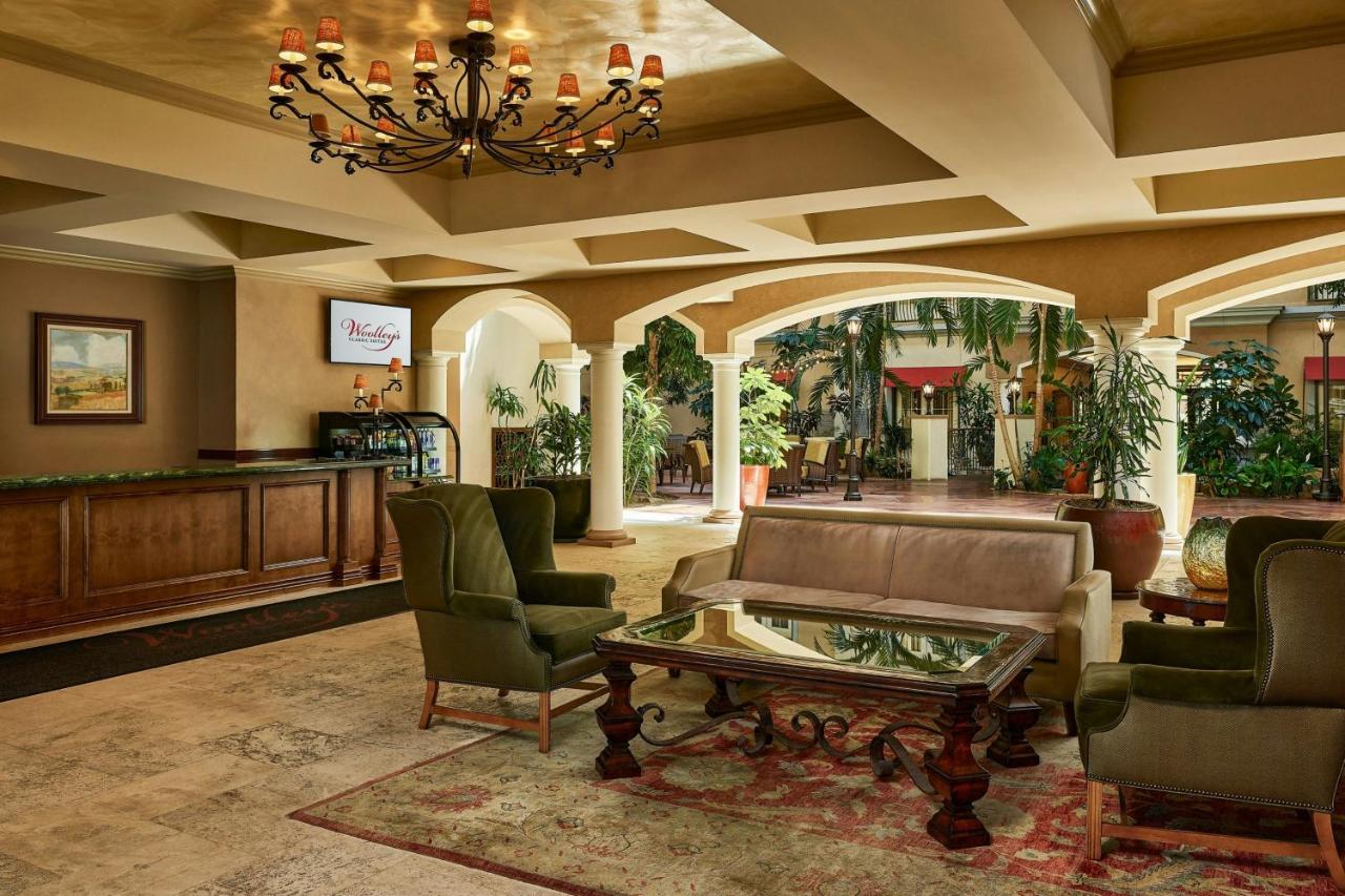 Woolley's Classic Suites — photo 15