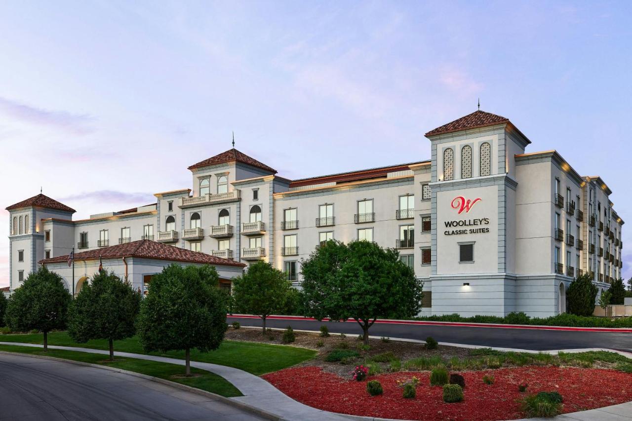 Woolley's Classic Suites — photo 1