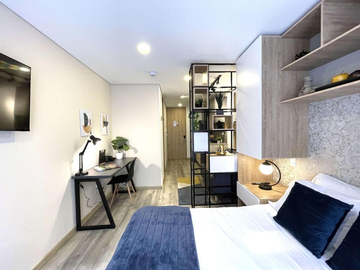 Loft NUEVO Zona T C 85 Bogota - 2