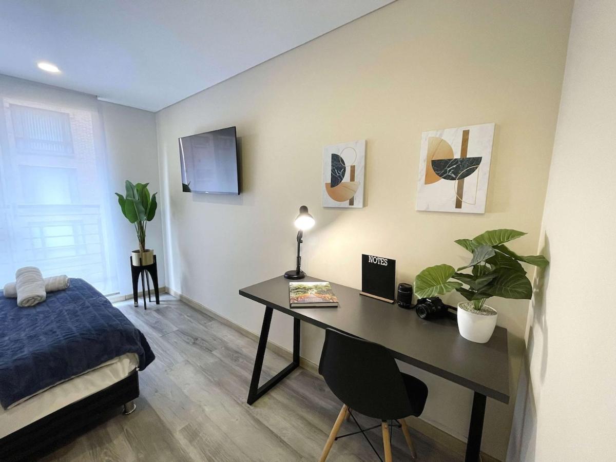 Loft NUEVO Zona T C 85 Bogota - 5