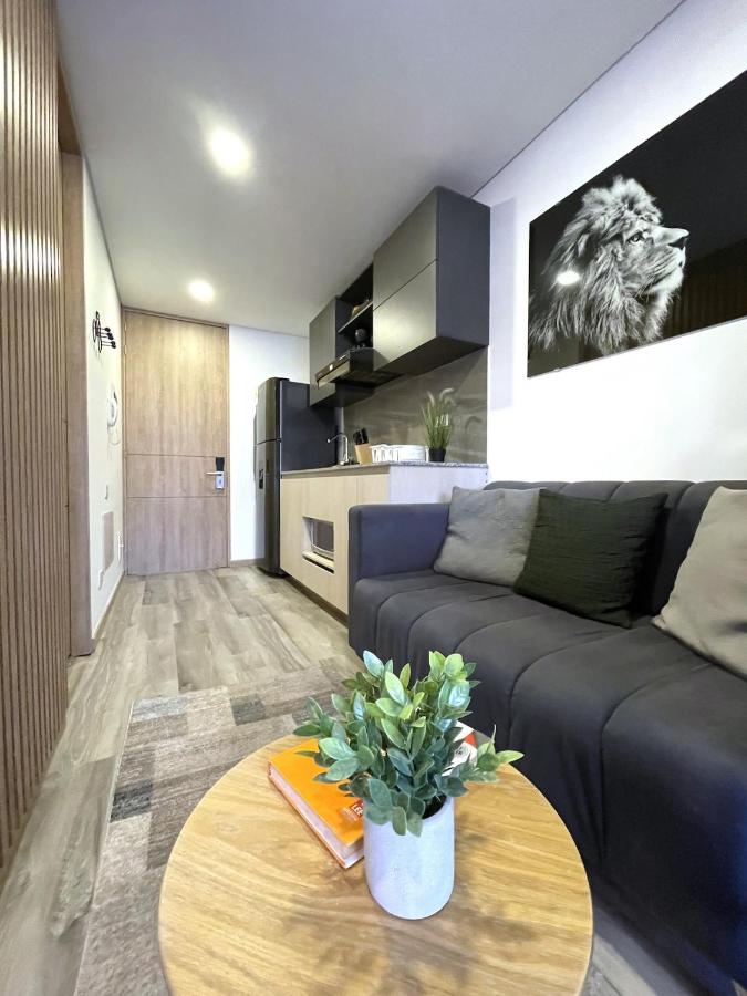 Loft NUEVO Zona T C 85 Bogota - 4