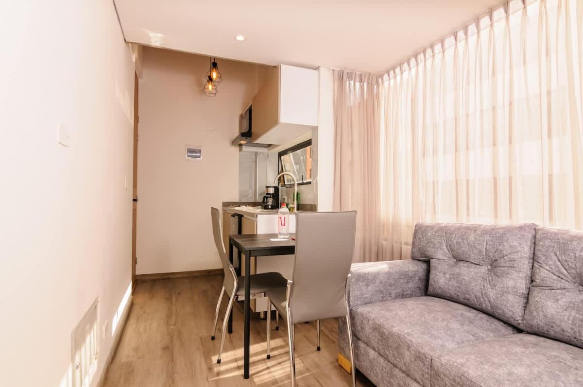 NOK Amazing Duplex in Parque 93 - 4