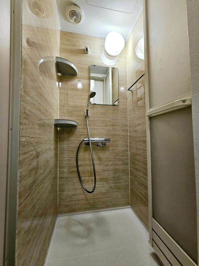 4LDK 142m2 7 min walk from Namba Station, Dotonbori, Shinsaibashi access - 5