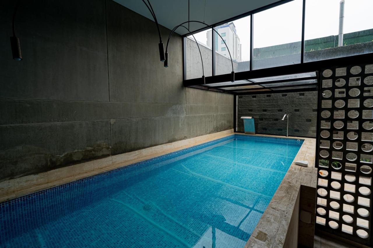 Espectacular Apartaestudio con Piscina sobre la calle 100 - 3