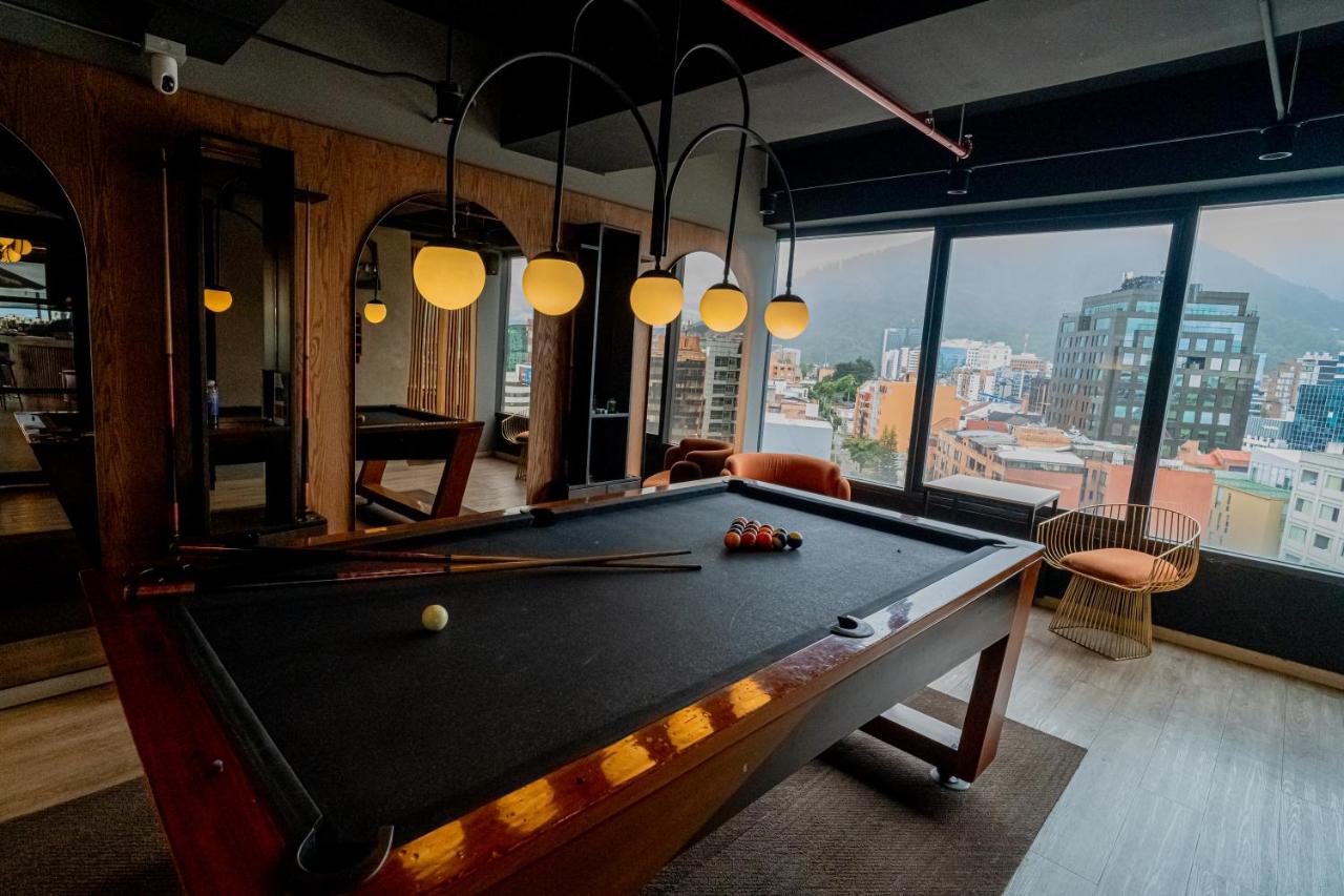 Espectacular Apartaestudio con Piscina sobre la calle 100 - 5