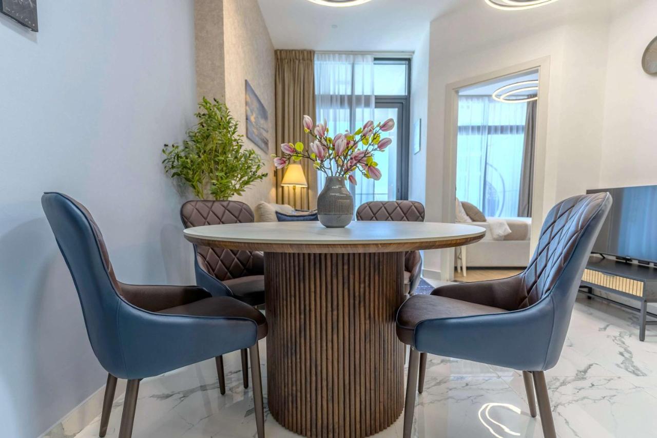 Silkhaus Vacation Homes Elite 1BDR Stay in Al Maryah Island - 3