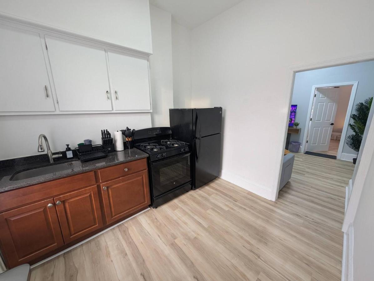 Central brownstone in Hoboken Dwntn! 15 mins to NY - 4