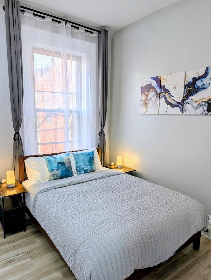 Central brownstone in Hoboken Dwntn! 15 mins to NY - 2
