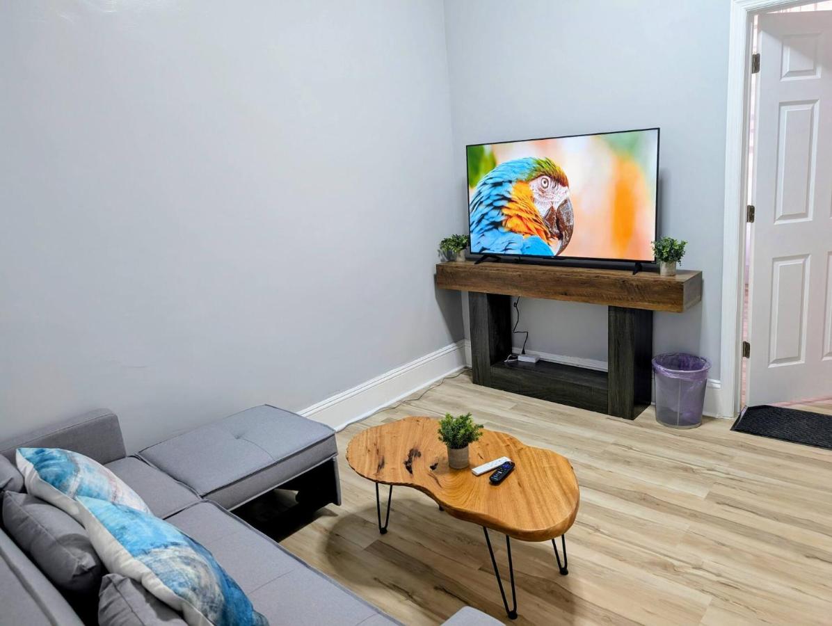 Central brownstone in Hoboken Dwntn! 15 mins to NY - 5