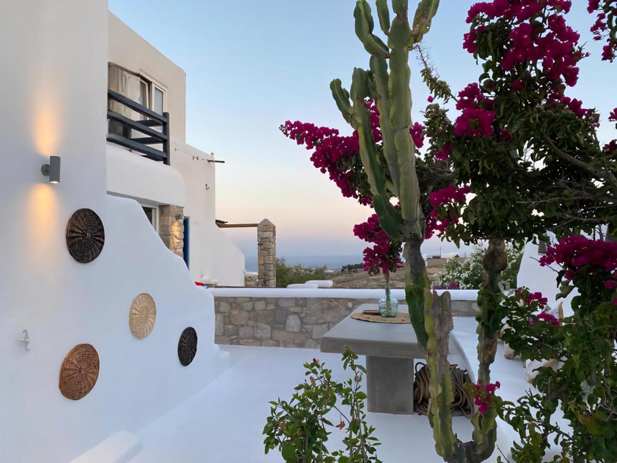 Villa Aderfia with private hot tub - 2