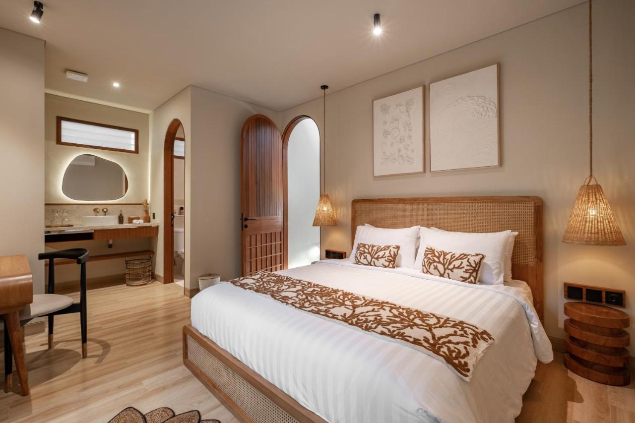 New SASS Villa - Stylish & Modern 3BR at Seminyak - 5