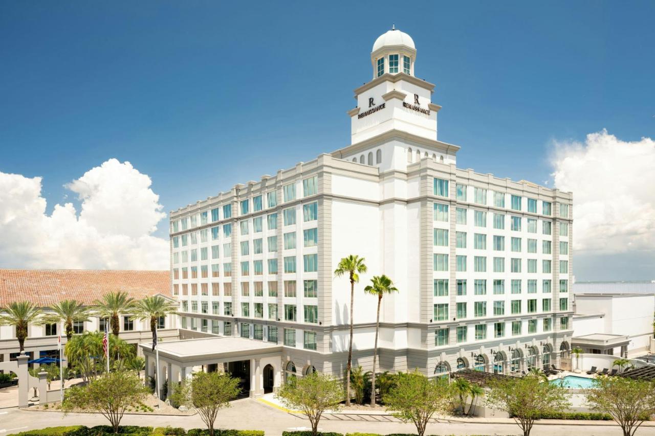 Image: Renaissance Tampa International Plaza Hotel