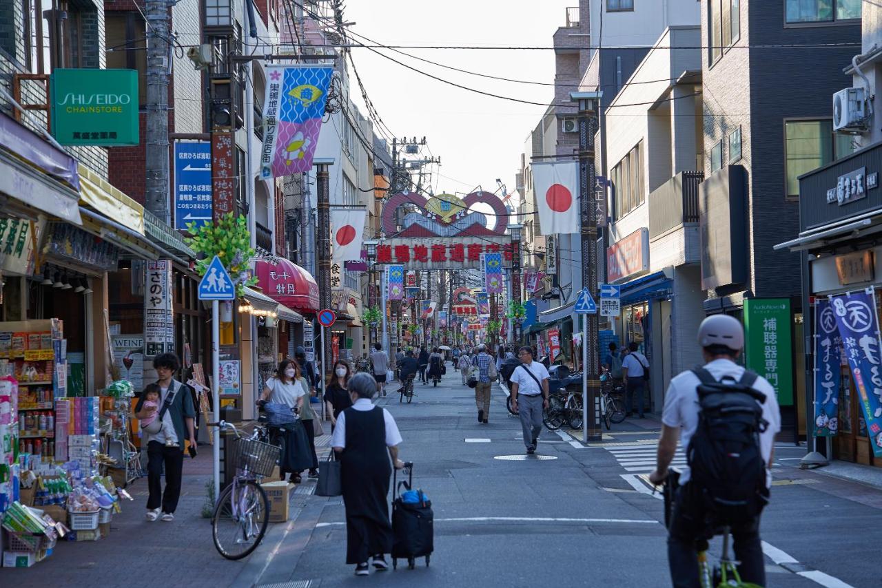 Yamanote Line walk for 5 min, new modern APT on local shopping street - 3
