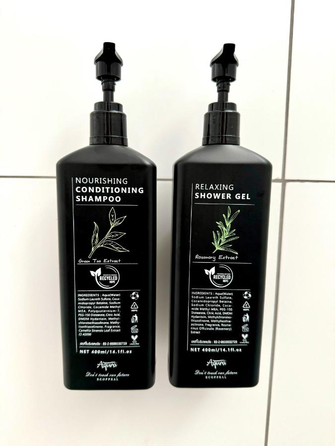 I LOVE BANGKOK - Thai Style Room near Skytrain Asok, T21, and EM District Malls - 4