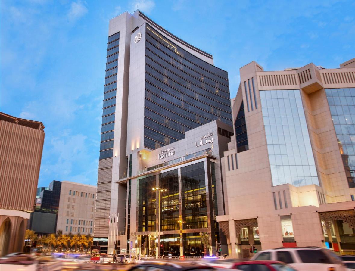 Downtown Rotana photo