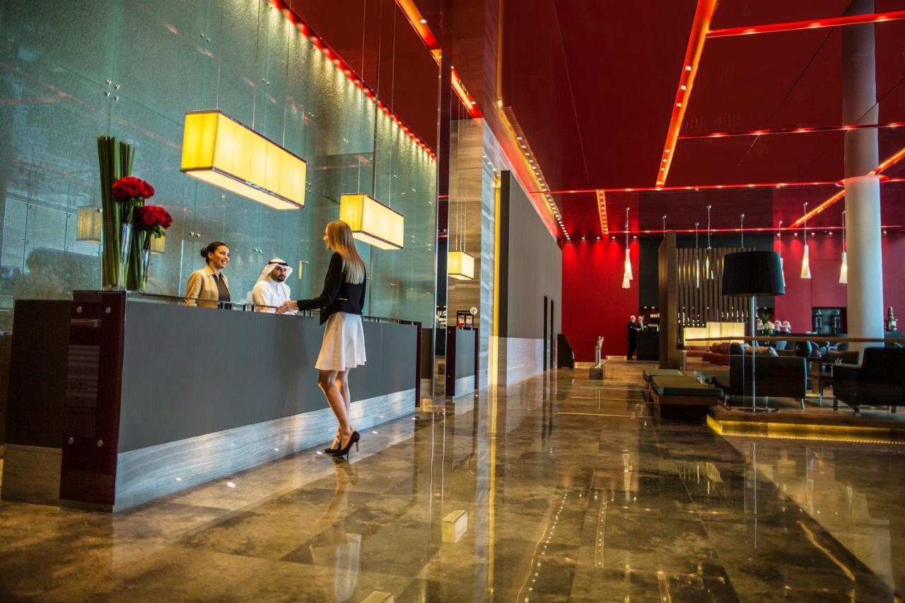 Downtown Rotana photo