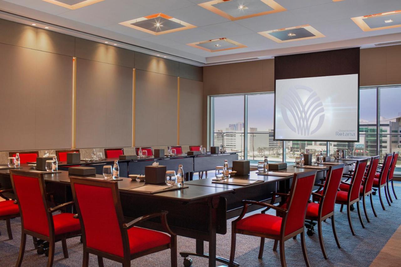 Downtown Rotana photo