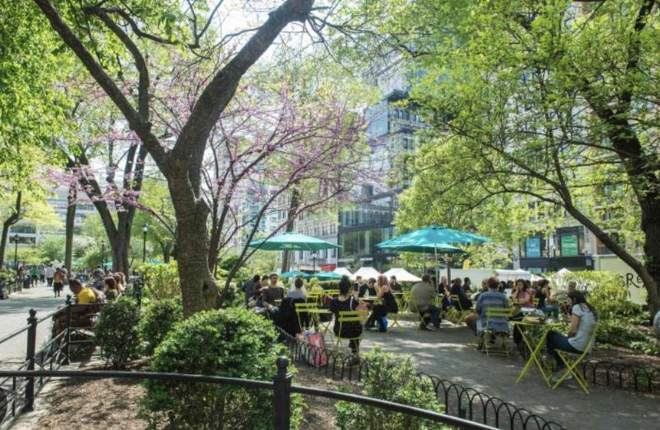 Steps from Everything - Modern 1-Bdr in Downtown's Union Square - 5