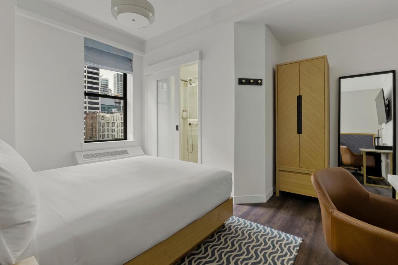 Newly Renovated Rooms at Club Quarters Hotel Times Square, New York - 2