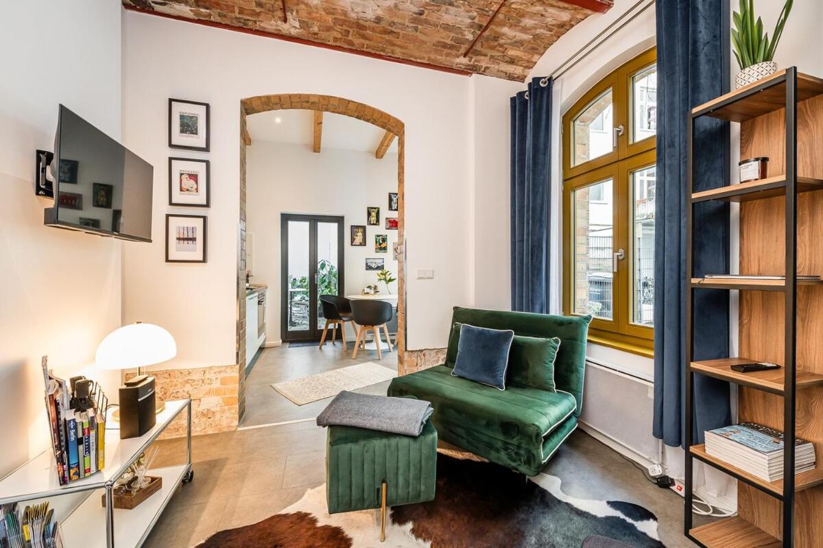 BerlinCityHouse - Unique Tiny Garden Townhouse - 5