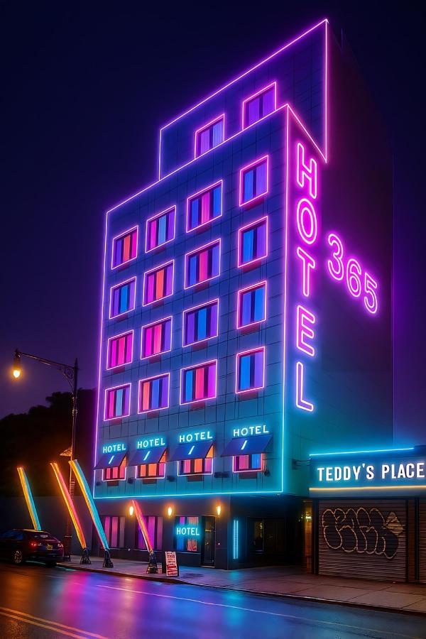 Hotel 365 Bronx - Yankee Stadium