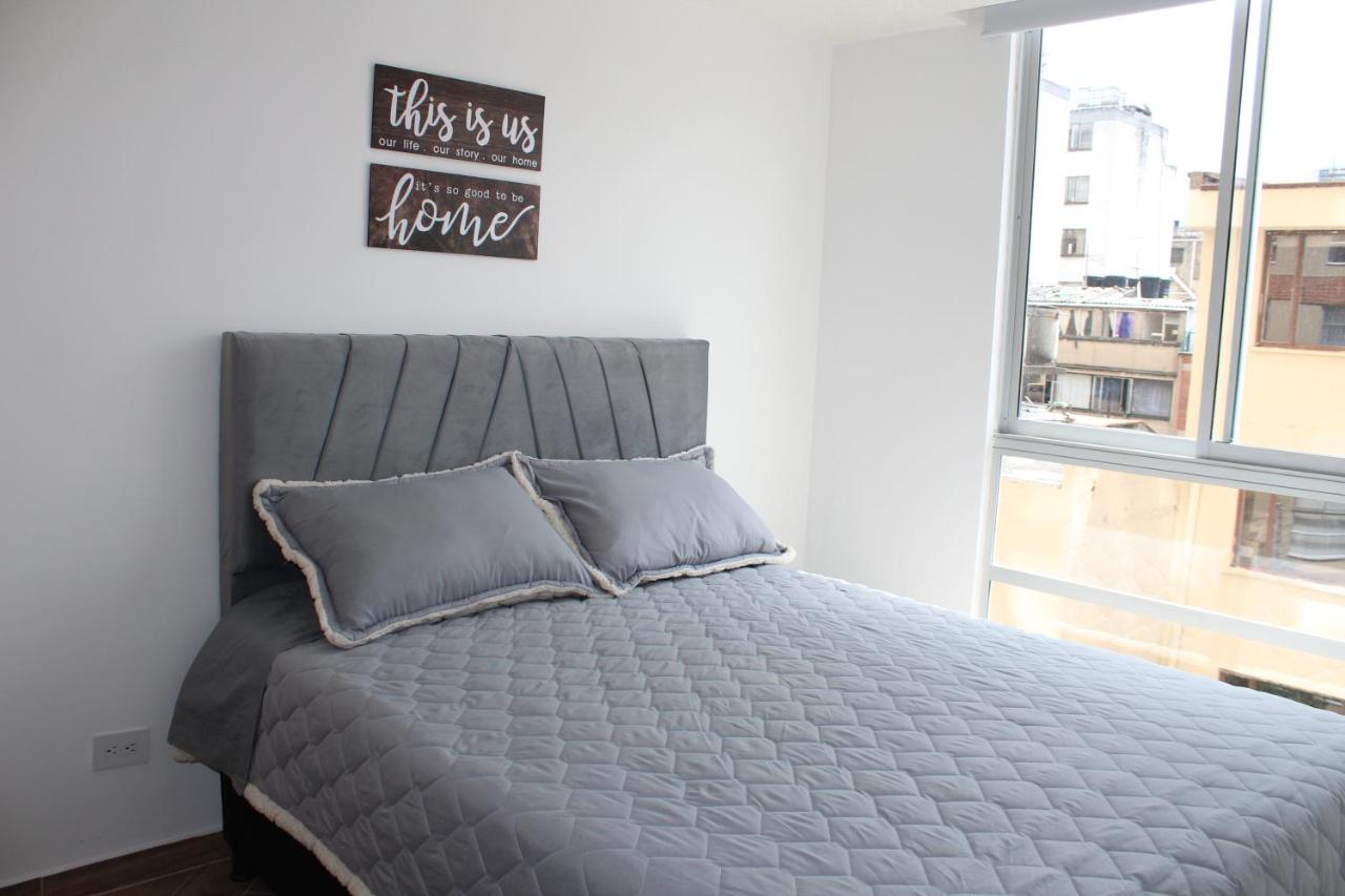 Elegancia y Estilo en apto Nuevo Centro Inter - 2