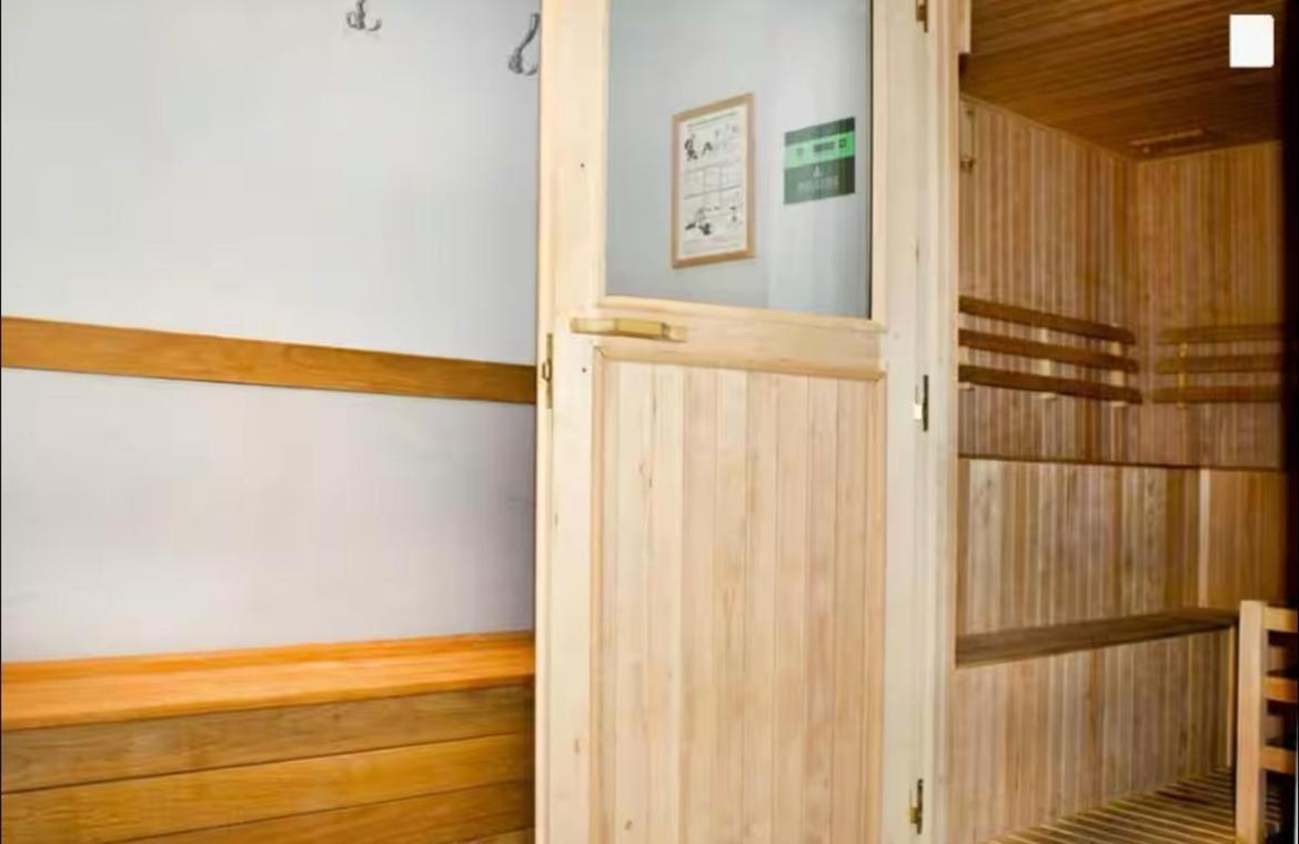 Infinite pool, Sauna and Wine at Palermo Hollywood - 2