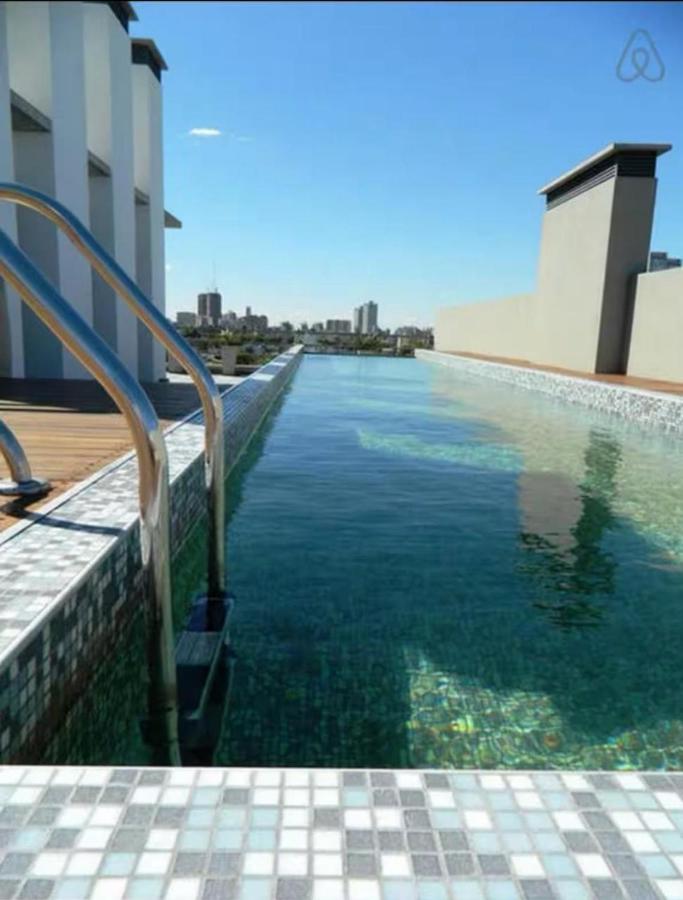Infinite pool, Sauna and Wine at Palermo Hollywood - 3