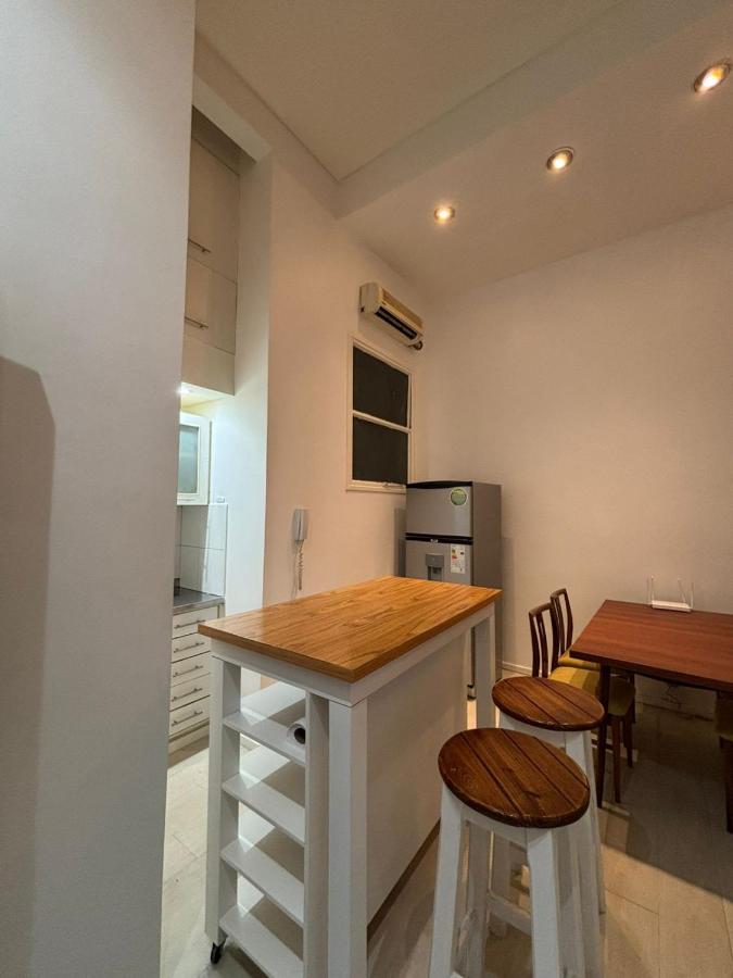 Duplex en microcentro