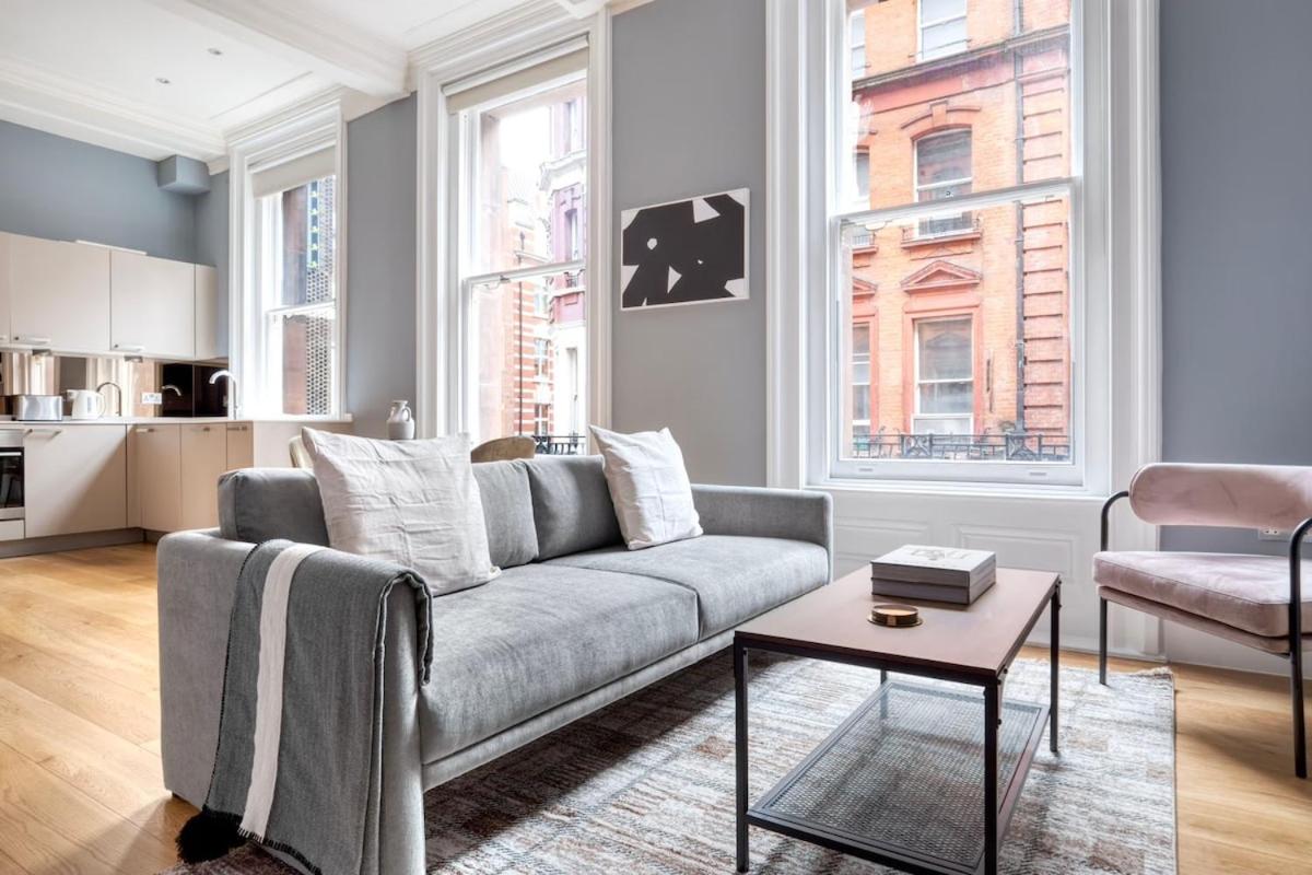 Luxury Soho Apartment R1