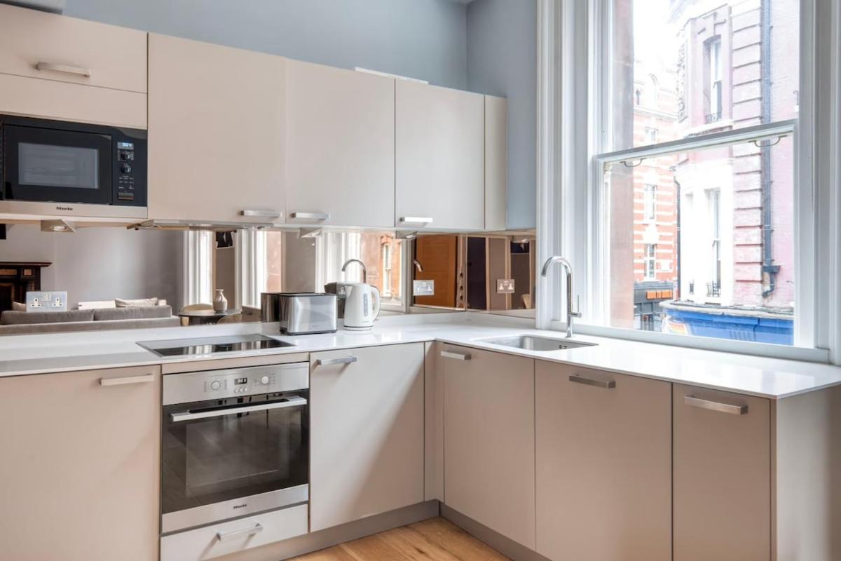 Luxury Soho Apartment R1 - 4