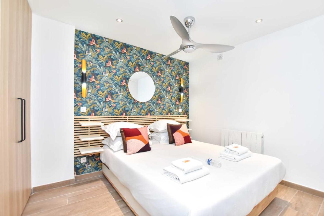 Cosy appartment 1BR 4P Place des Vosges - 4