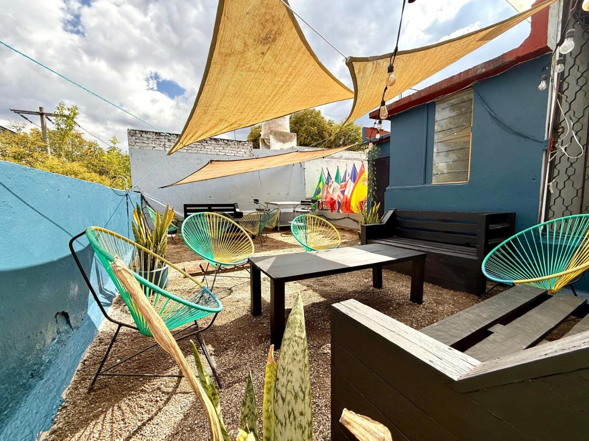 RMS Hostal - Condesa - 3