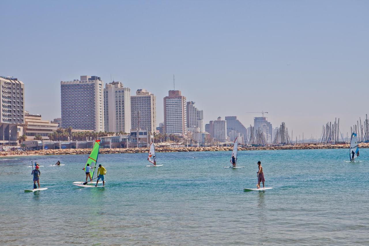 Beach: Ultra Tel Aviv Boutique Hotel