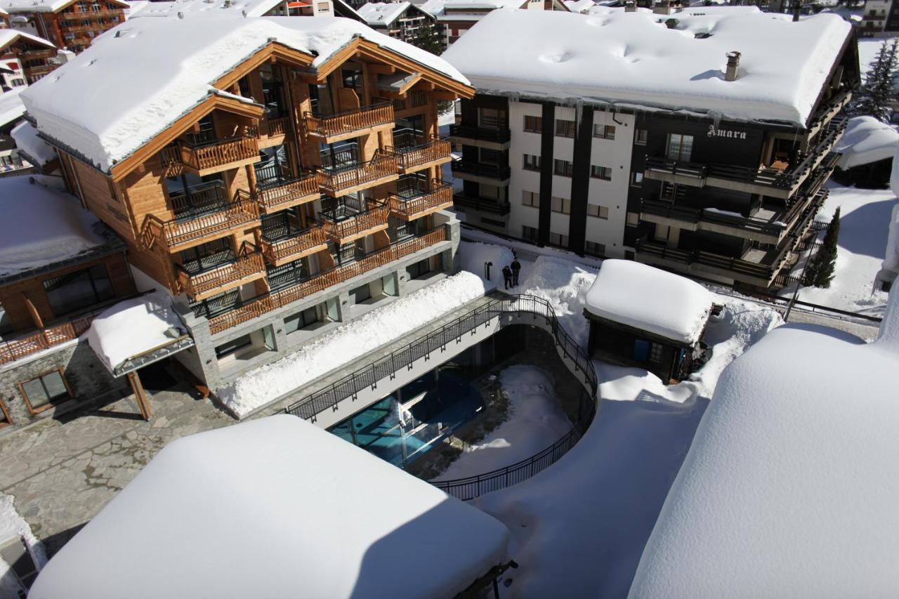 Alpenhotel Fleurs de Zermatt photo