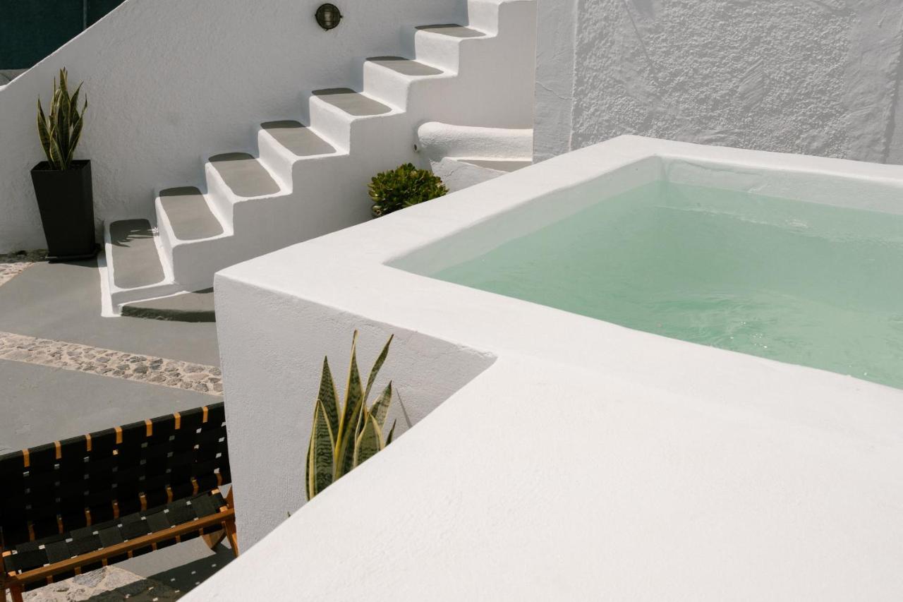 Anemos Fira Caldera View - 4