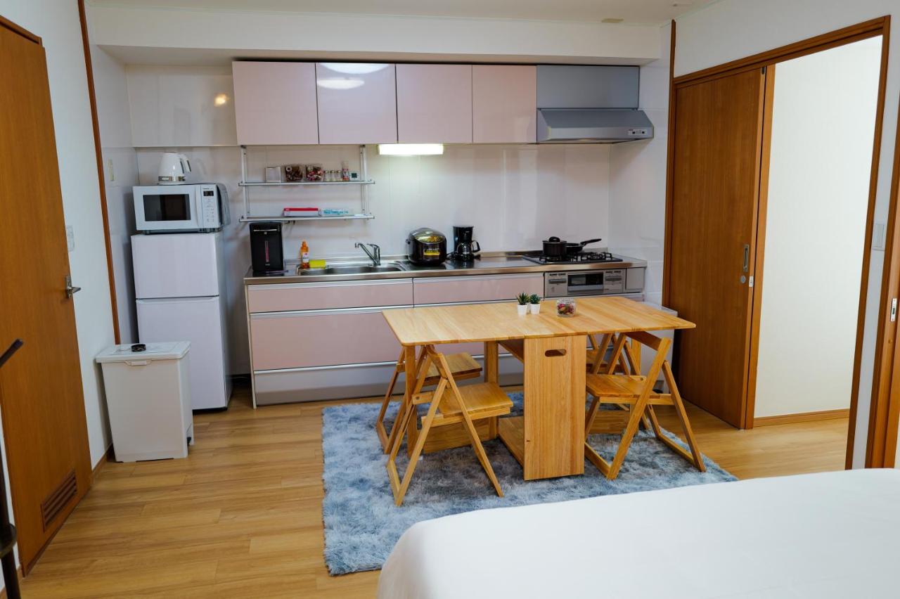 The Prime Minato 3 Beds Suite Near Tokyo Tower, 2 Mins Walk to Asakusa Line, Direct Access From HND, NRT Airport - 2