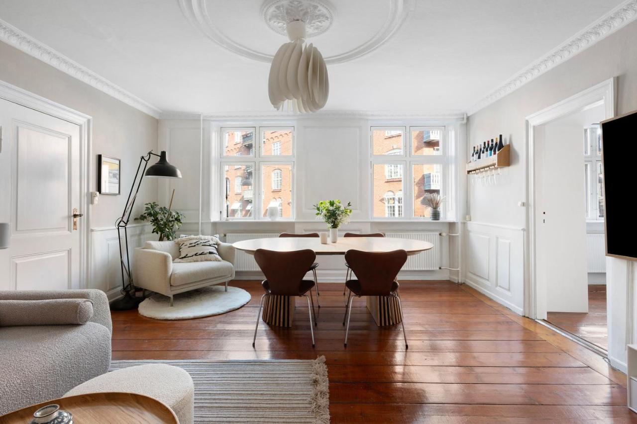 Beautiful apartment in the Inner City