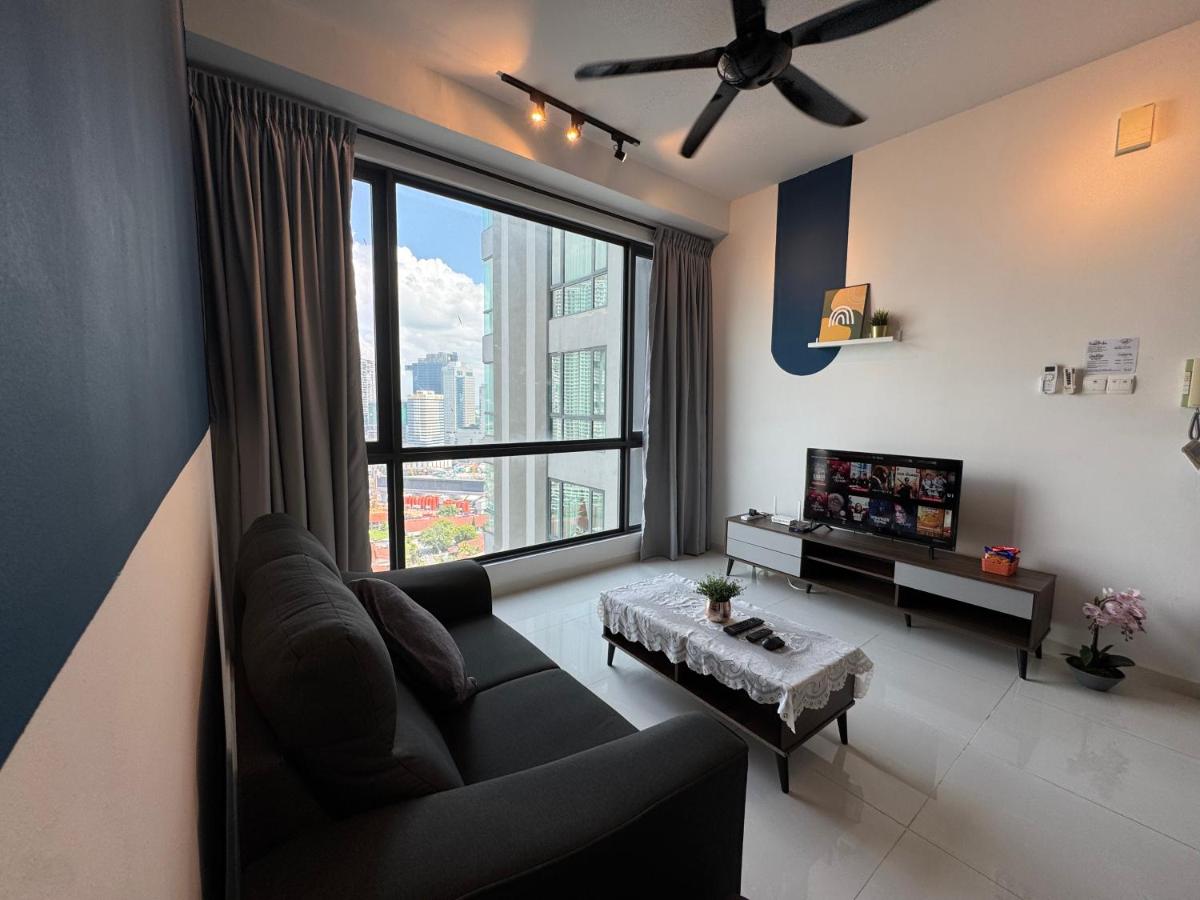 SKS Pavillion 1Bedroom High Floor @2pax By HAUZ CINTA - 4