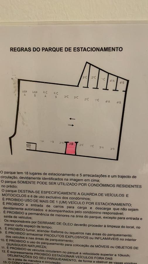 Belem Apartment with private parking - 4