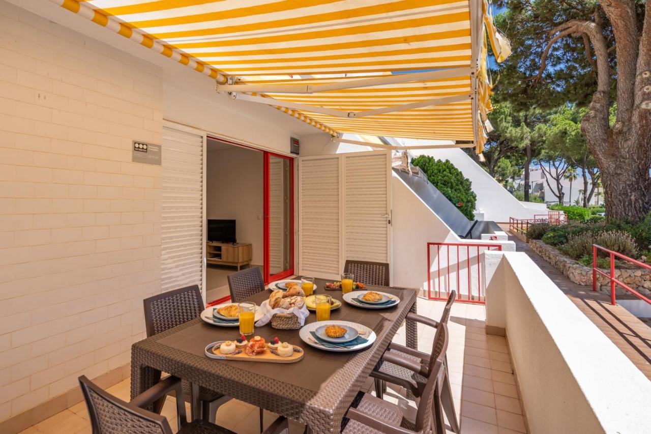 HostWise - Sunny Escape with a Pool & Balcony - 4