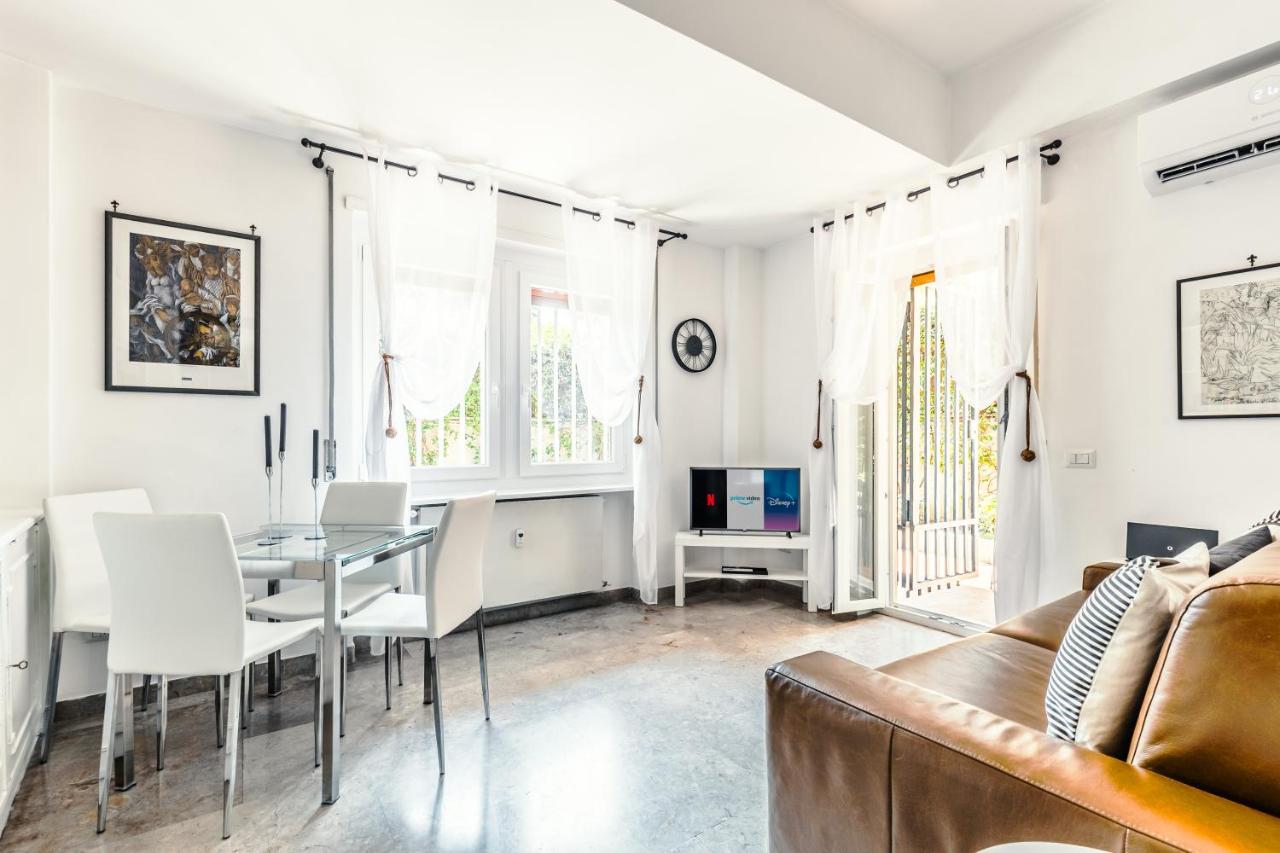 Caracalla garden House - 5