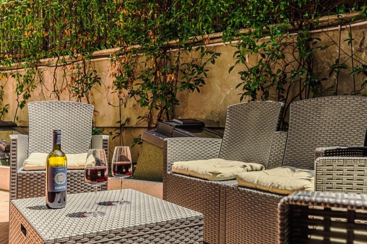 Caracalla garden House - 4