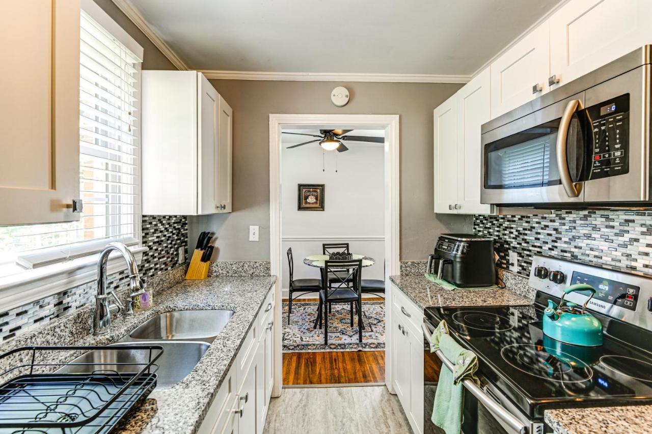 7 Mi to Dtwn Apt with Spacious Yard in Nashville - 4